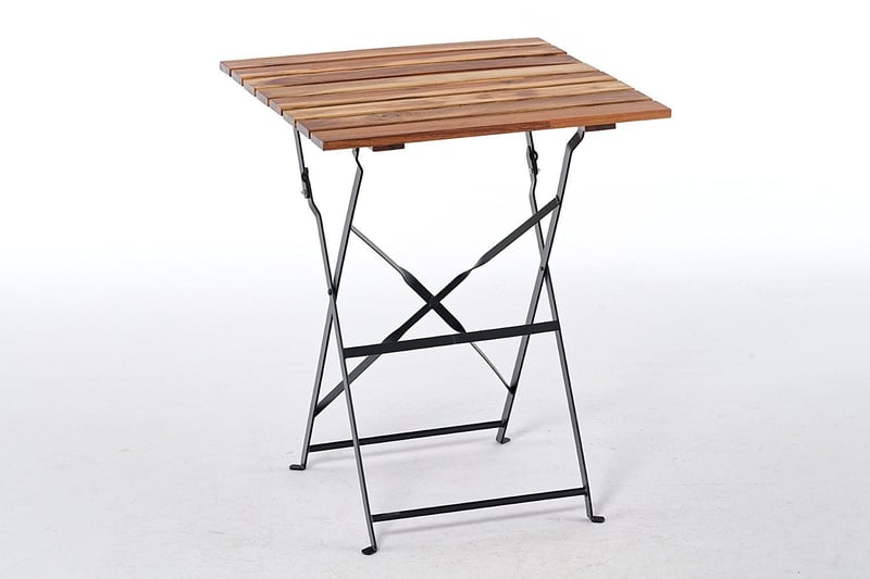 Indoor Bistro Klapptische für die Gastronomie